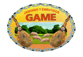 Jamones y Embutidos GAME logo